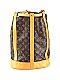 Louis Vuitton Coated Randonnee Bucket Bag
