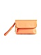 Talbots Leather Clutch