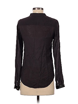 Zara Long Sleeve Blouse (view 2)