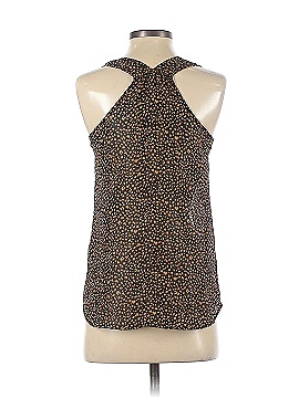 Mine Sleeveless Blouse (view 2)