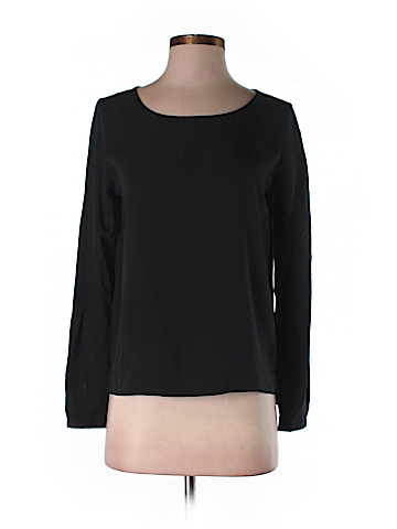 Uniqlo Long Sleeve Blouse - front