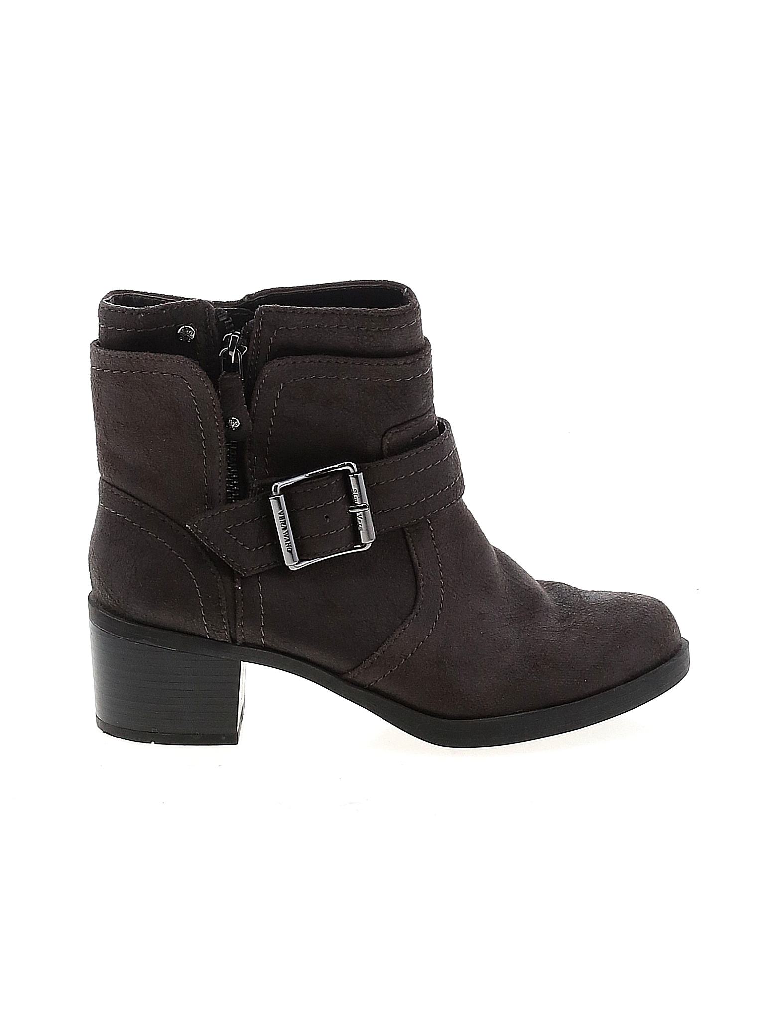 simply vera wang ankle boots