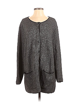 Liz Claiborne Cardigan (view 1)