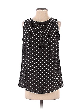 Coco And Main Sleeveless Blouse (view 1)