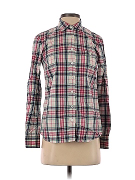 J.Crew Long Sleeve Button-Down Shirt (view 1)