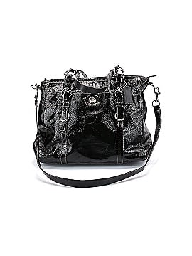 Coach Factory Leather Satchel