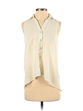 Pearl Sleeveless Blouse (view 1)