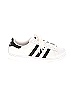 Adidas Solid White Sneakers Size 5 - photo 1