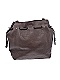 Cole Haan Leather Bucket Bag