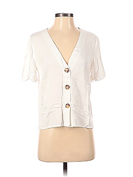 ASOS Short Sleeve Blouse (view 1)