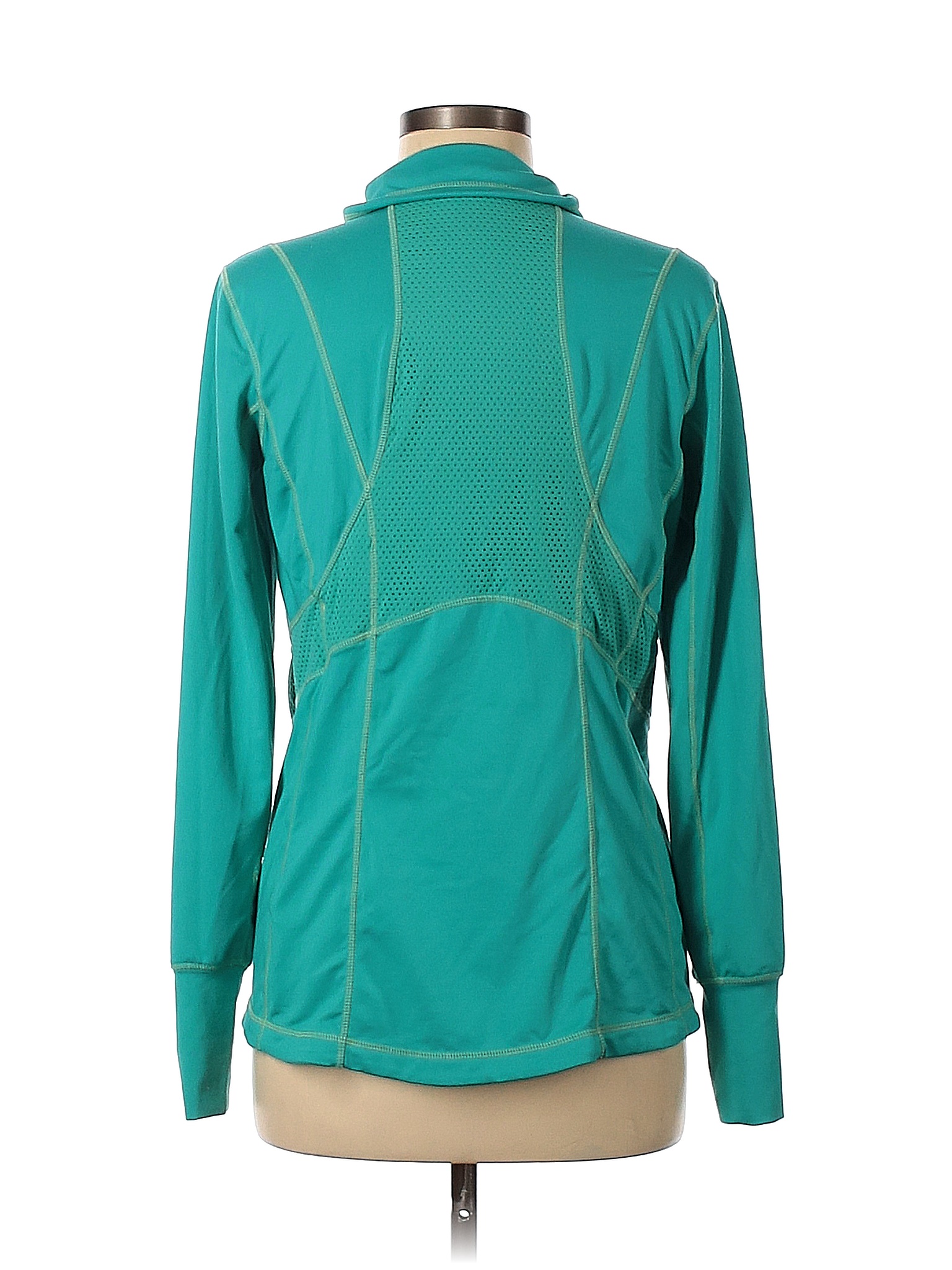 tangerine activewear jacket