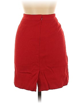 J.Crew Factory Store Wool Skirt (view 2)