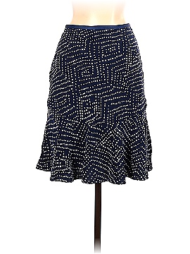 Diane von Furstenberg Silk Skirt (view 2)