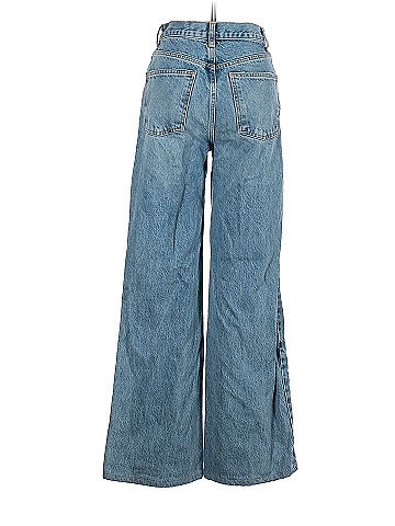 Zara Jeans - back