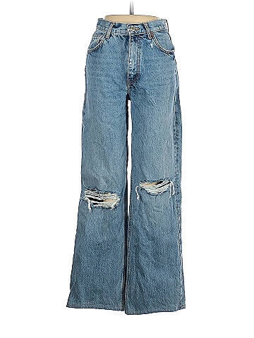 Zara Jeans - front