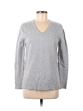 Net Collection Pullover Sweater (view 1)