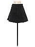 RES Denim Solid Black Denim Skirt Size 27 waist - photo 2