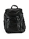 Assorted Brands Leather Backpack