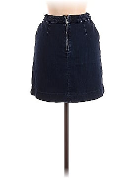 oasis Denim Skirt (view 2)