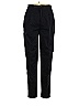 Northern Reflections 100% Cotton Black Khakis Size 15 - 16 - photo 1