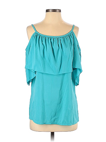 Rancho Estancia Sleeveless Blouse (view 1)