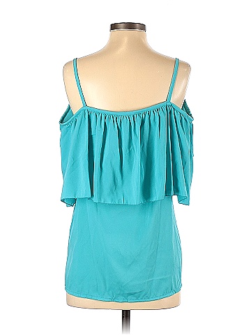 Rancho Estancia Sleeveless Blouse (view 2)