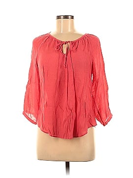 Alfred Paquette Long Sleeve Blouse (view 1)