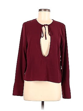 LoveRiche Long Sleeve Blouse (view 1)