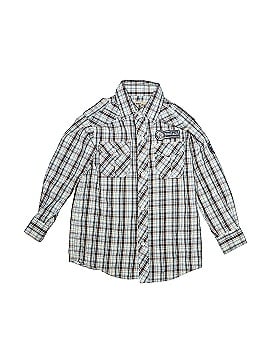 American Heritage Long Sleeve Button-Down Shirt (view 1)