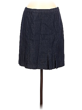 Ann Taylor Denim Skirt (view 1)