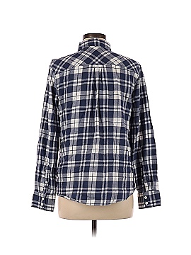 J.Crew Mercantile Long Sleeve Button-Down Shirt (view 2)