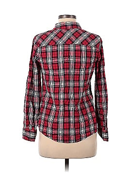 Merona Long Sleeve Button-Down Shirt (view 2)