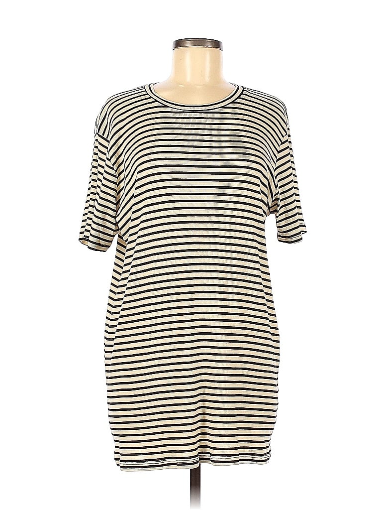 Pre-owned Brandy Melville Casual Dress In Black