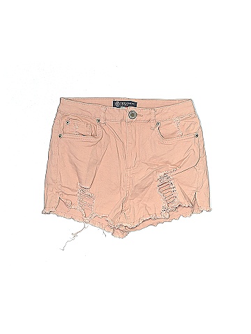 Boom Boom Jeans Shorts (view 1)