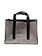 Tahari Leather Laptop Bag
