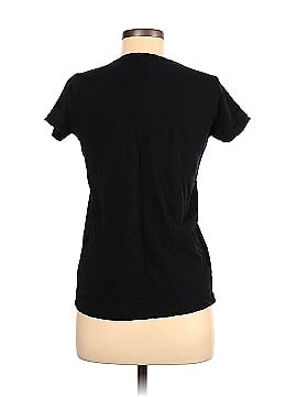 Zara W&B Collection Short Sleeve T-Shirt (view 2)