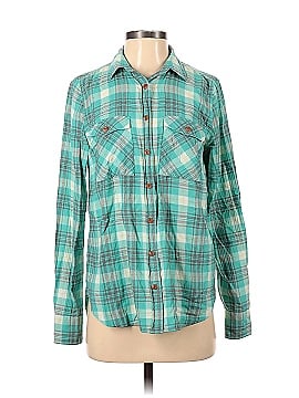 J.Crew Long Sleeve Button-Down Shirt (view 1)