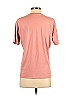 Uniqlo 100% Cotton Pink Short Sleeve T-Shirt Size S - photo 2