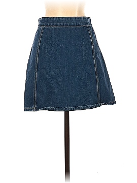 Shein Denim Skirt (view 2)