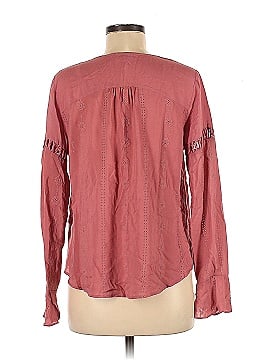 GF Collection Long Sleeve Blouse (view 2)