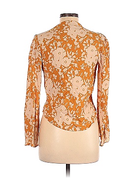 Band of Gypsies Long Sleeve Blouse (view 2)
