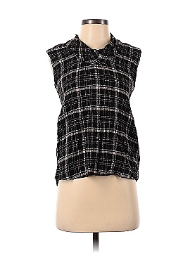 Lark & Wolff Sleeveless Blouse (view 1)