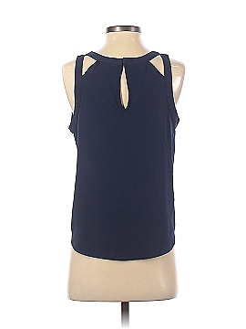 Mine Sleeveless Blouse (view 2)