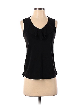 Ann Taylor Sleeveless Blouse (view 1)