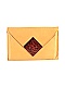 David Mehler for Dame Leather Clutch