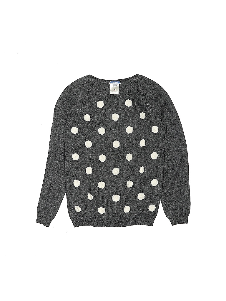 Jacadi Gray Pullover Sweater Size 4 - photo 1