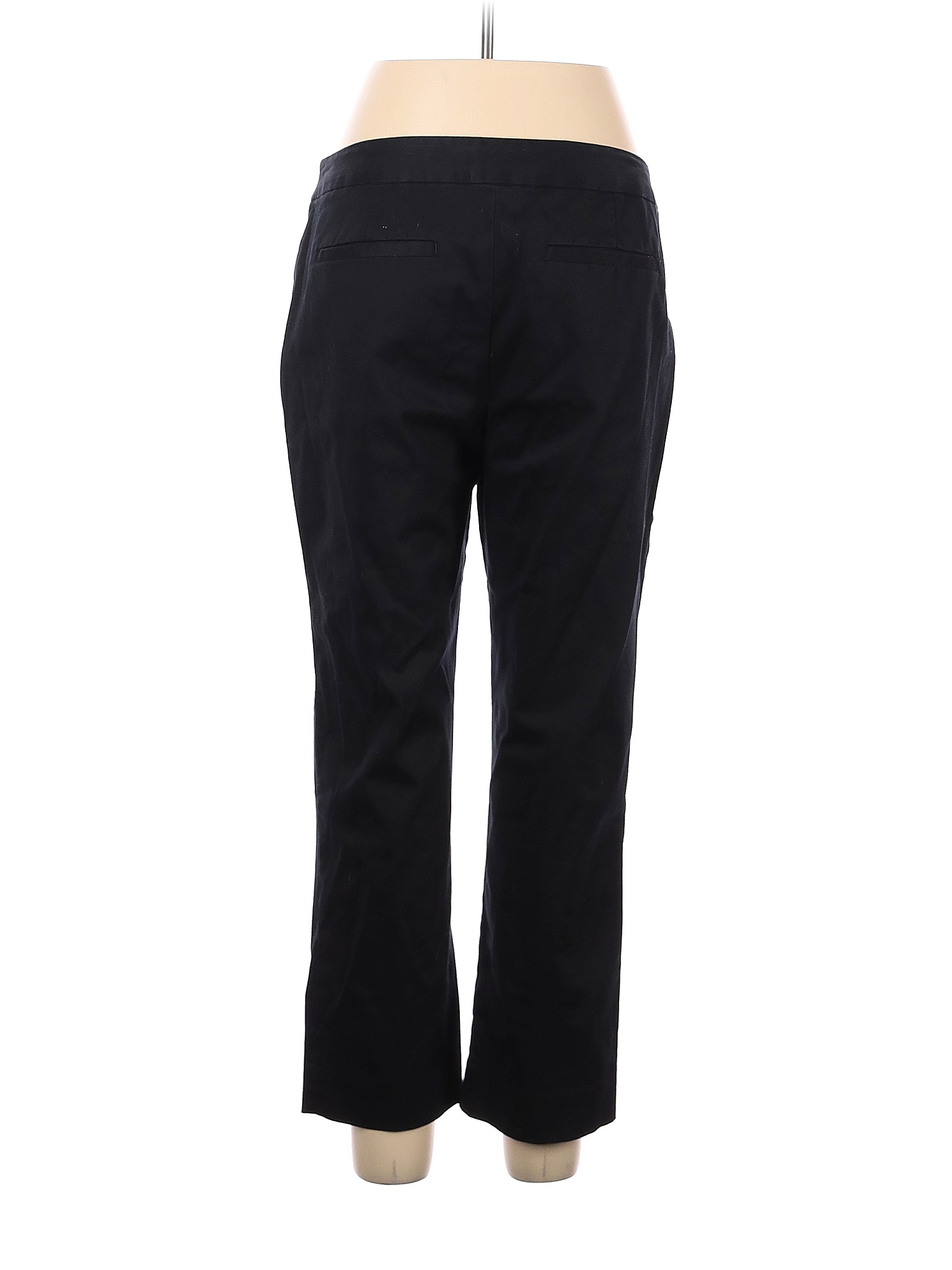 Liz Claiborne Black Dress Pants Size 4 