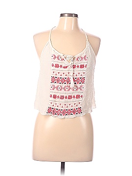 Hollister Sleeveless Blouse (view 1)