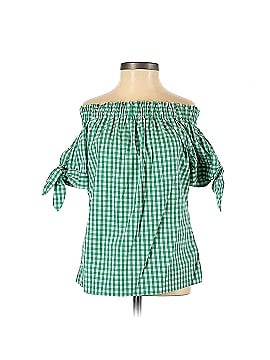 J.Crew Short Sleeve Blouse (view 1)