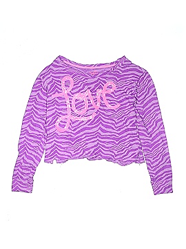 Justice Long Sleeve Top (view 1)